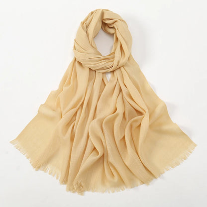 Bamboo Modal Hijab