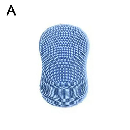 Silicone Face Scrubber