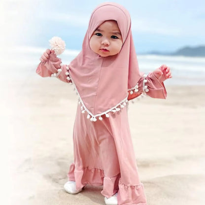 Baby Jilbab