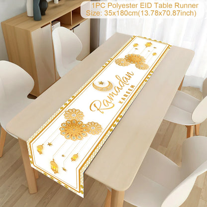 Ramadhan & Eid Table Runners