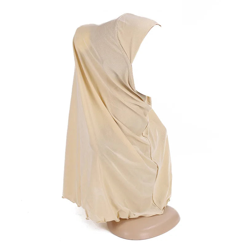 Girl's Instant Hijab