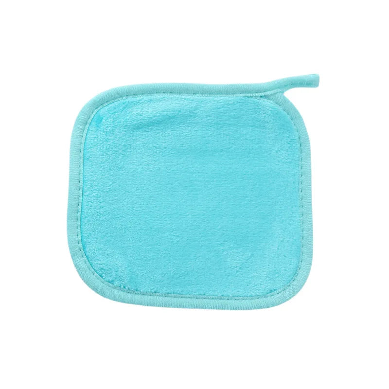 Set of 2 Microfiber Facial Cleansing Pads