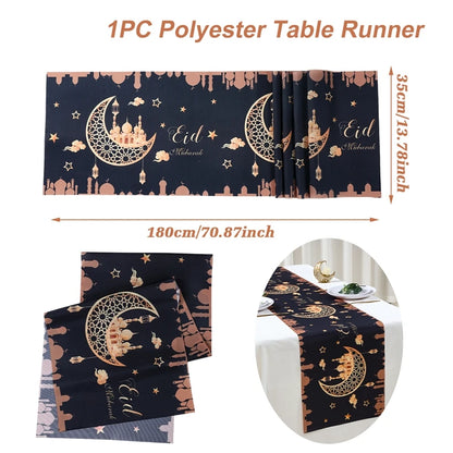 Ramadhan & Eid Table Runners