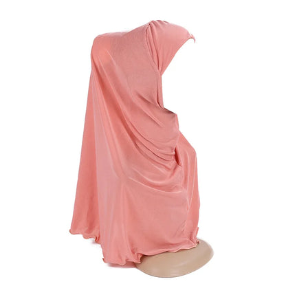 Girl's Instant Hijab