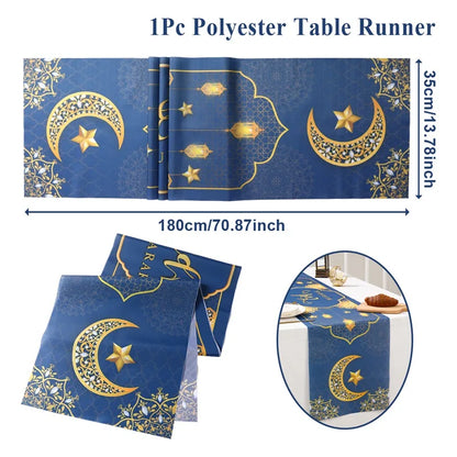 Ramadhan & Eid Table Runners
