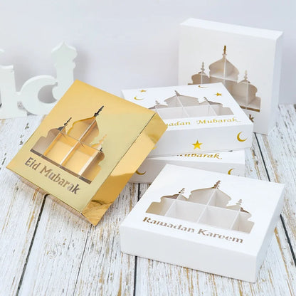Eid Mubarak Candy & Chocolate Boxes