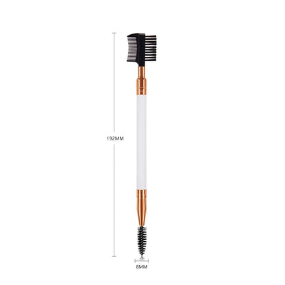 2 in 1 Spoolie and Brow Combing