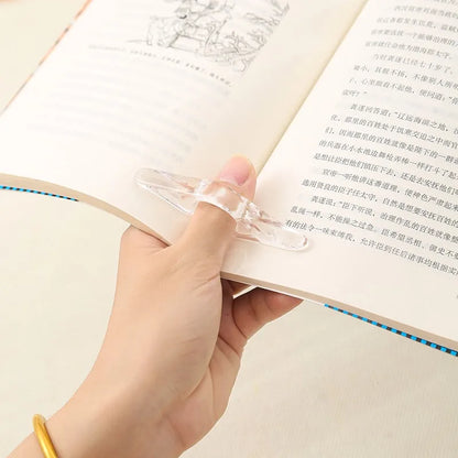 Thumb Book Support