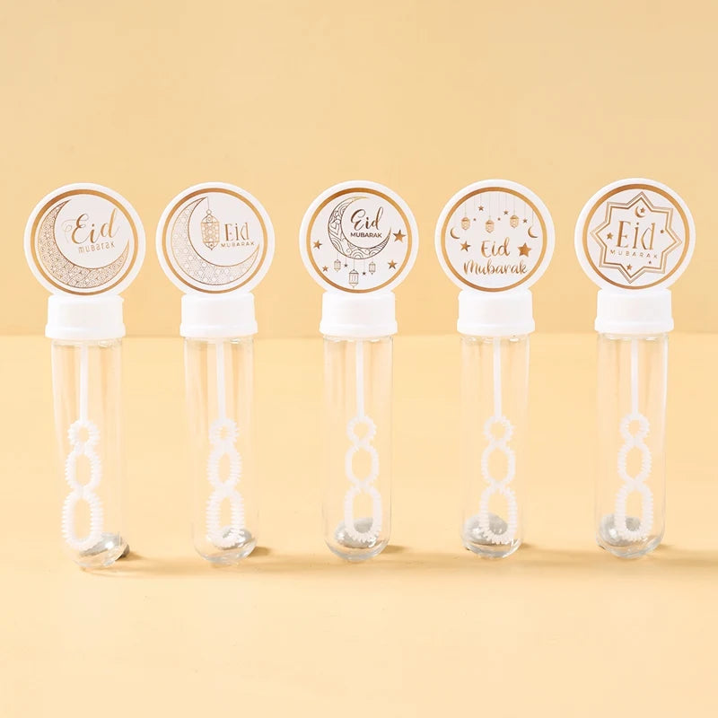 Eid Mubarak Bubble Wands