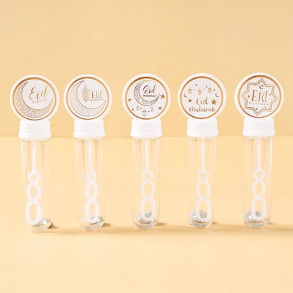 Eid Mubarak Bubble Wands