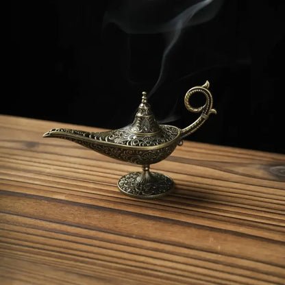 Antique Incense Holder