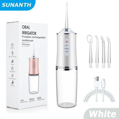 Dental Water Flosser