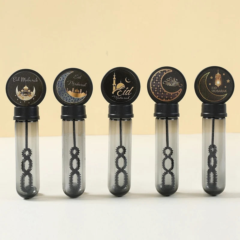Eid Mubarak Bubble Wands