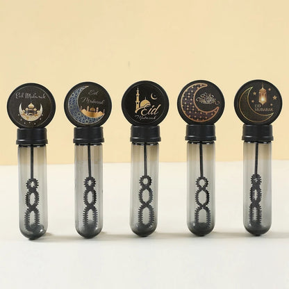 Eid Mubarak Bubble Wands