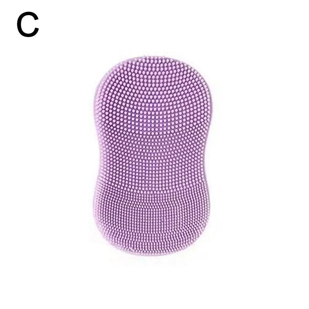 Silicone Face Scrubber