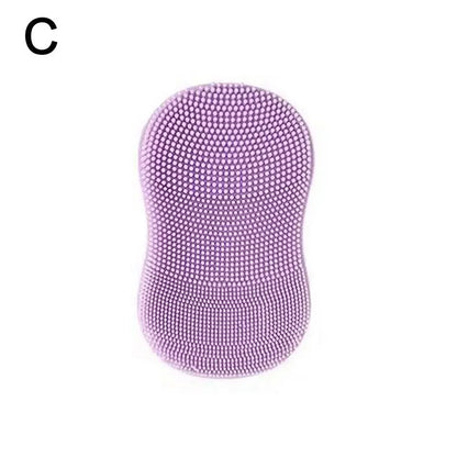 Silicone Face Scrubber