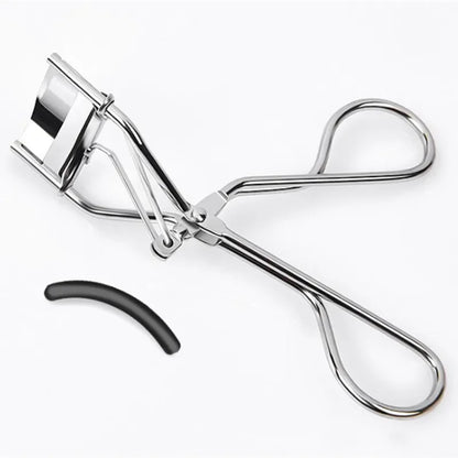 Stainless Steel Eyelash Curler