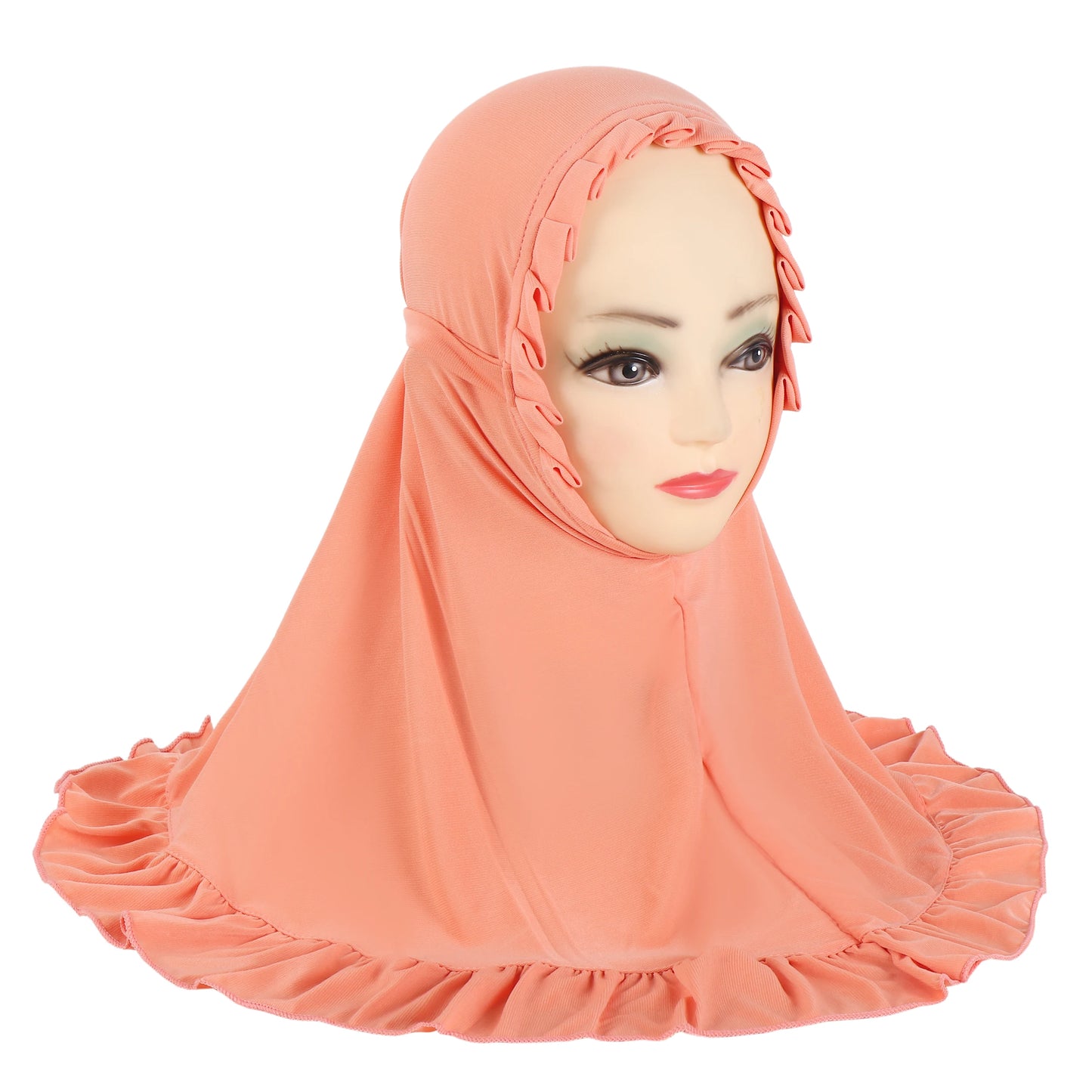 Instant Hijab for 3-6 Year Old