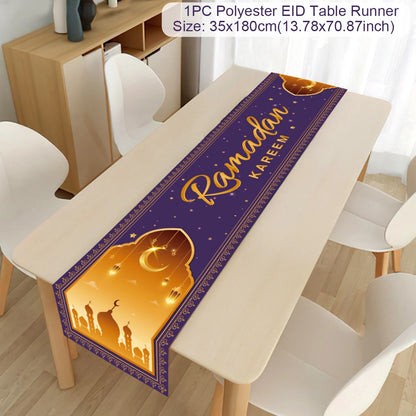 Ramadhan & Eid Table Runners