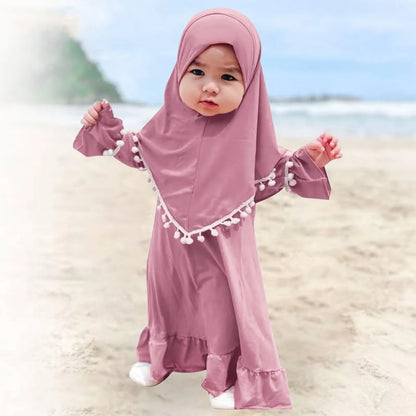 Baby Jilbab
