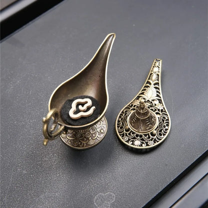 Antique Incense Holder