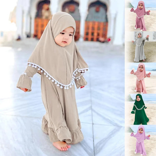Baby Jilbab