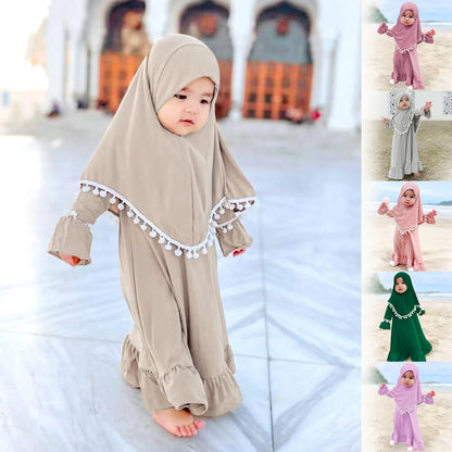 Baby Jilbab