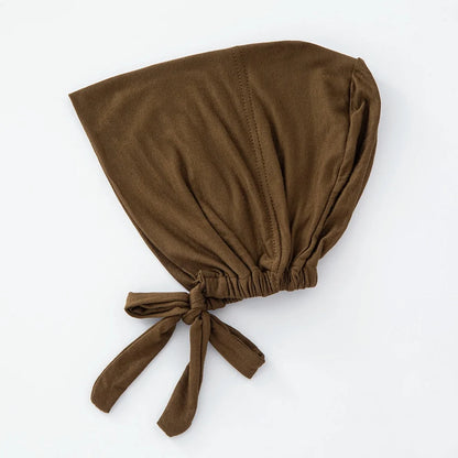 Tie Back Hijab Undercap