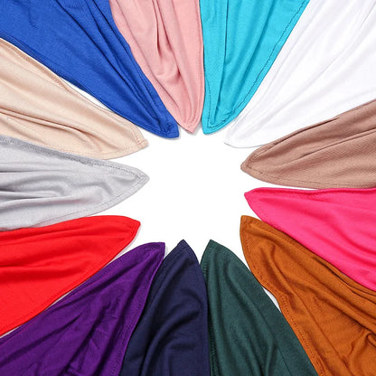Large Cotton Jersey Hijab