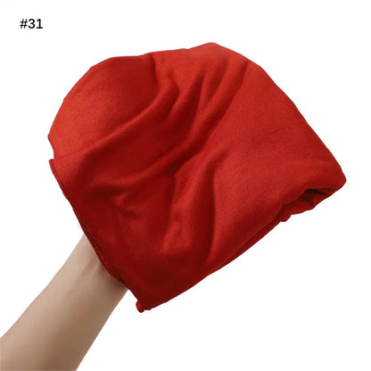 Large Cotton Modal Hijab