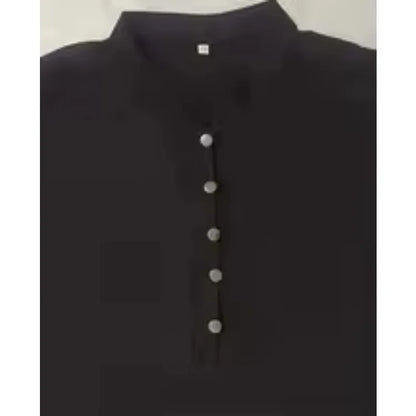 Buttoned Kaftan