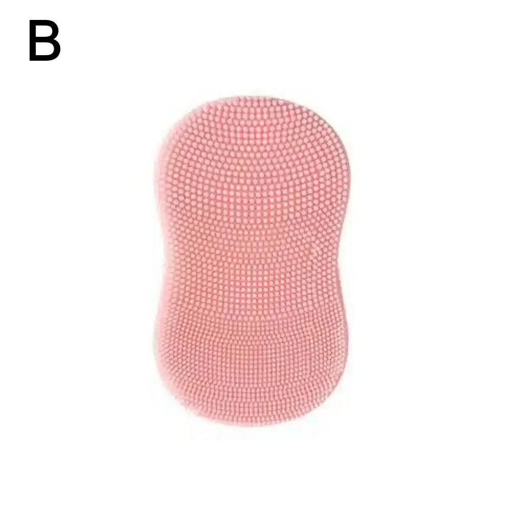 Silicone Face Scrubber