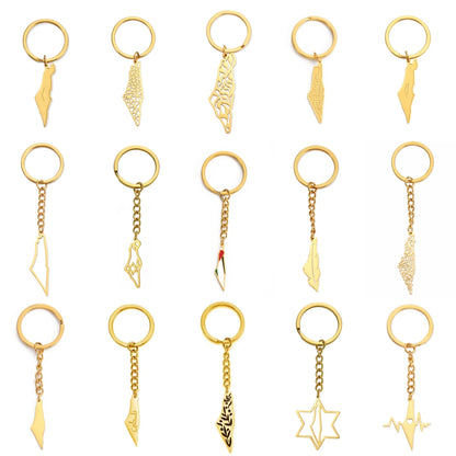 سلسلة مفاتيح فلسطين