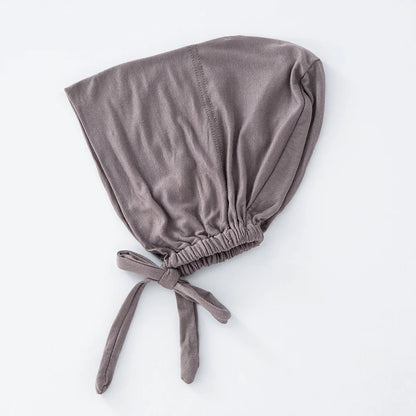 Tie Back Hijab Undercap