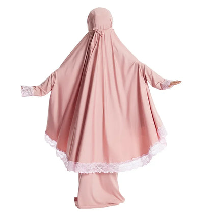 Girl's Prayer Set