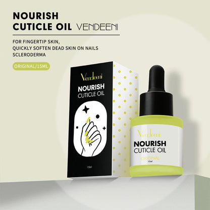 Cuticle Oil