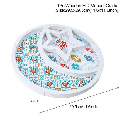 Eid Food Tray