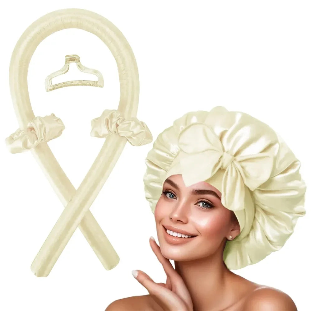 Heatless Curling Rod