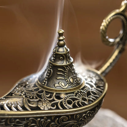 Antique Incense Holder