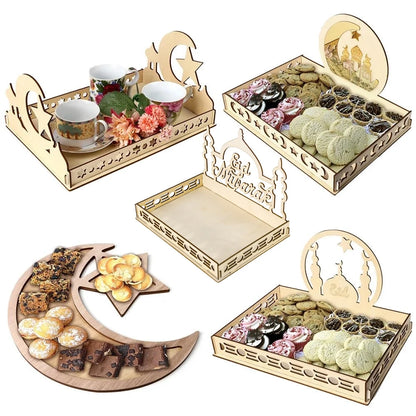 Eid Food Tray