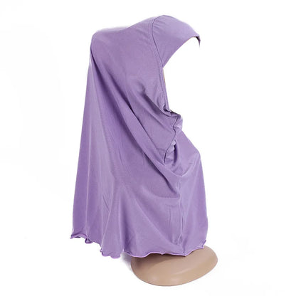 Girl's Instant Hijab