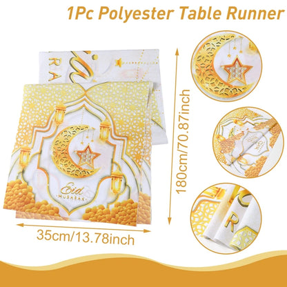 Ramadhan & Eid Table Runners