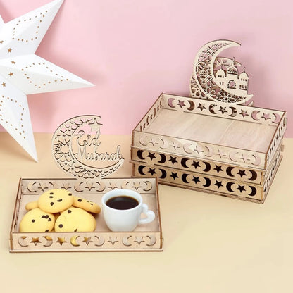 Eid Food Tray