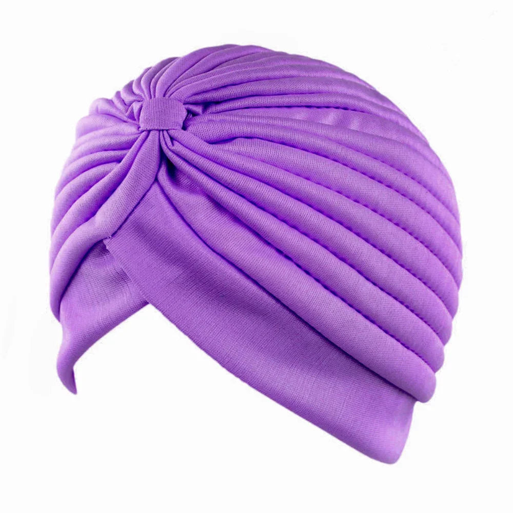 Knotted Turban