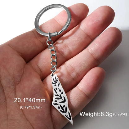 سلسلة مفاتيح فلسطين