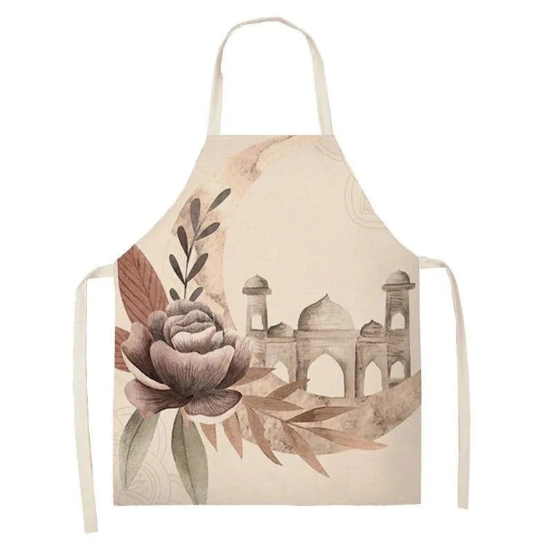 Cotton Apron for Adults and Kids