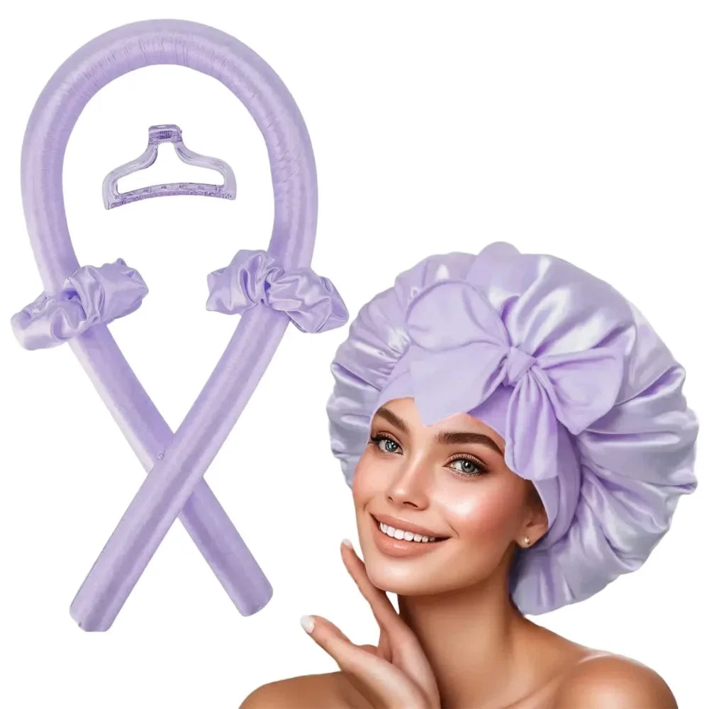 Heatless Curling Rod