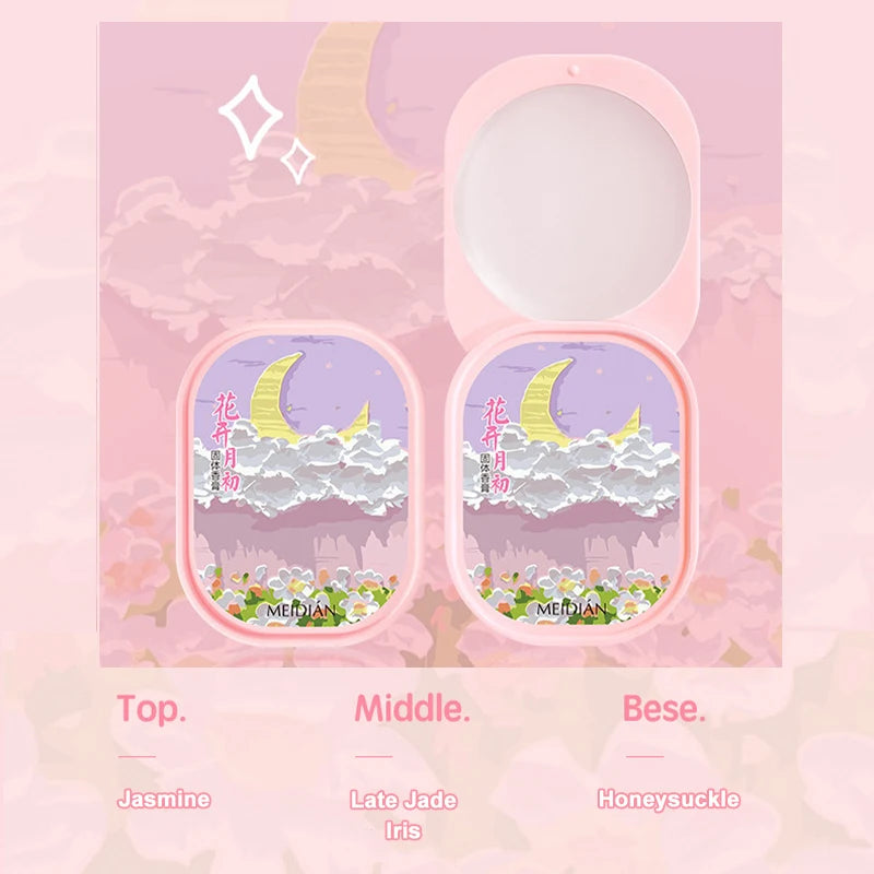 Set of 3 Solid Perfumes