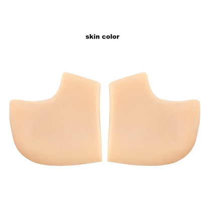 Silicone Heel Socks for Deep Moisturisation