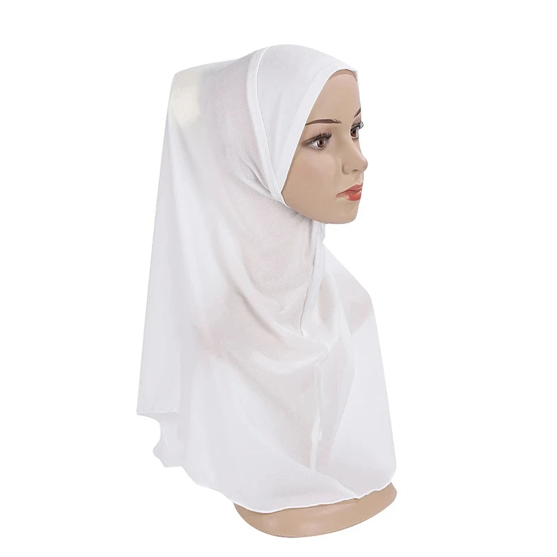Girl's Instant Hijab